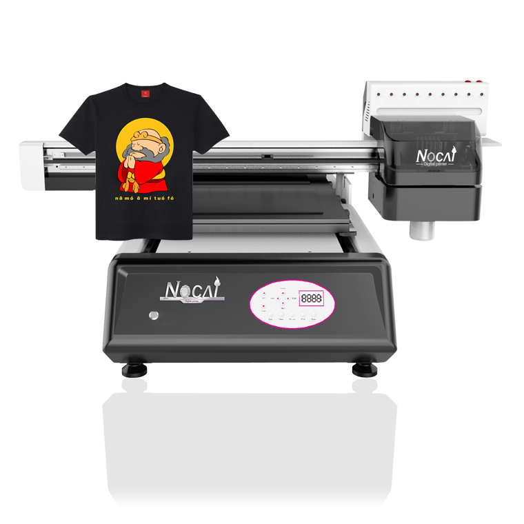 Цифровой текстильный принтер NC-FZ0609